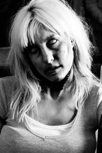 Jodi Byrne Special FX Makeup Artist Dead Girl III